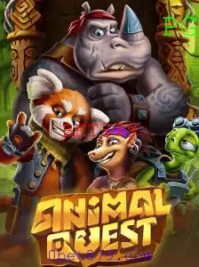 Explorando a Diversão Selvagem de AnimalQuest: Uma Aventura para Todos os Jogadores