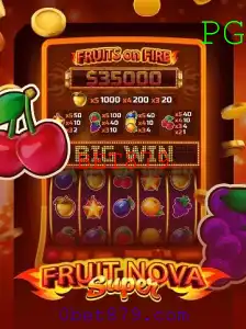 FruitNovaSuper: Uma Experiência de Jogo Inovadora com a BET879