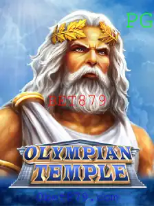 OlympianTemple: Uma Viagem Épica ao Mundo Antigo